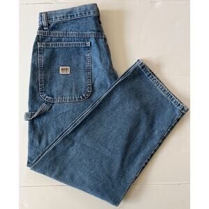 Wrangler Blue Straight Jeans Classic Fit